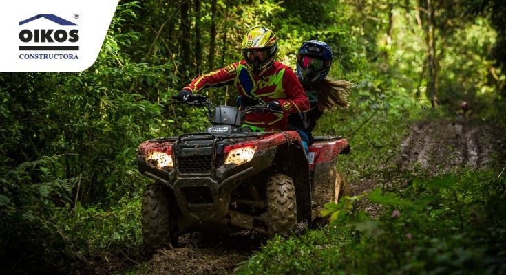 personas realizando deportes extremos en Girardot