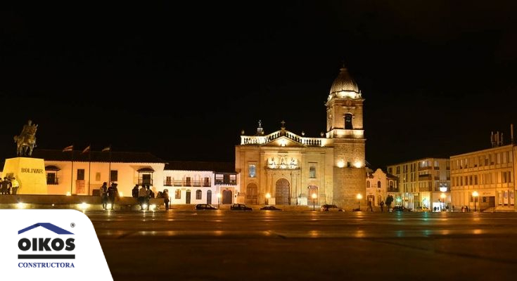 municipio de Tunja