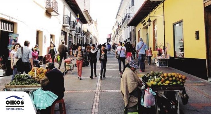 comercio de Tunja