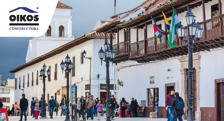 Turismo y cultura en Tunja