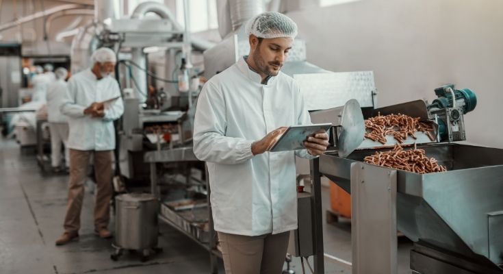 Construcción y diseño de plantas de alimentos