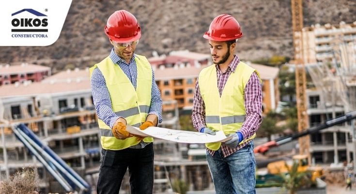 Por qué elegir OIKOS Constructora