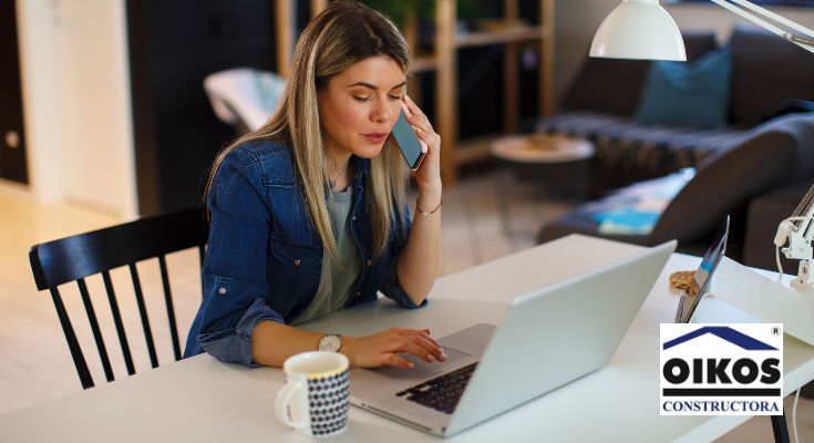 5 errores que debe evitar al trabajar en casa 