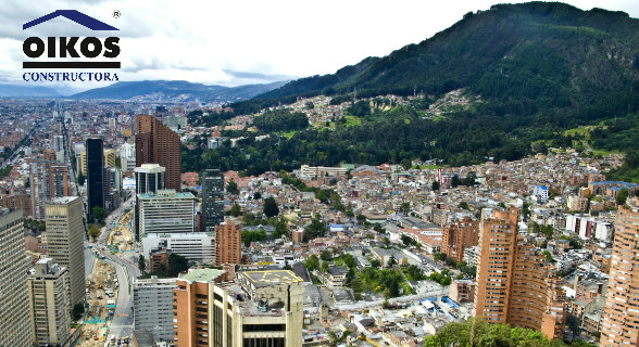 Proyectos de renovación urbana en Bogotá | OIKOS Constructora