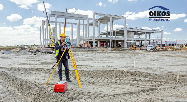 Conozca los tipos de terreno para construcción con OIKOS 
