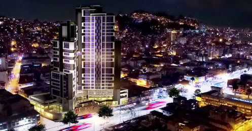 Proyectos residenciales para renovar la ciudad   - Oikos Constructora