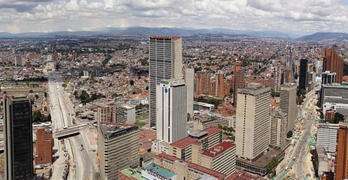 Bogotá ha presentado un importante crecimiento en el sector vivienda.