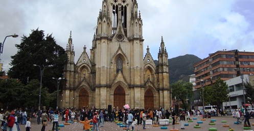 Ventajas de vivir en chapinero  - Oikos Constructora