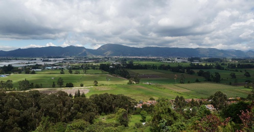 Nueva reserva ambiental en los alrededores de Bogotá  - Oikos Constructora