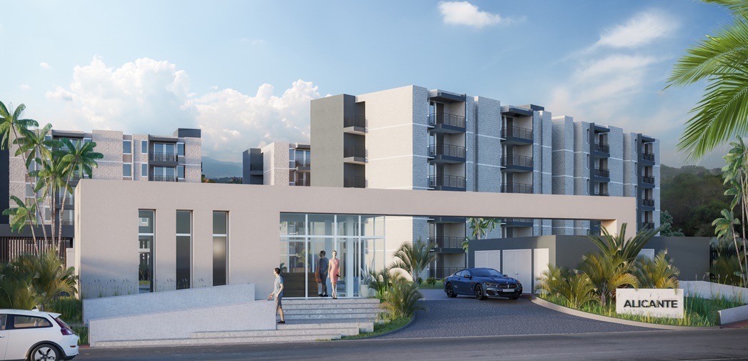 Apartamentos en Girardot