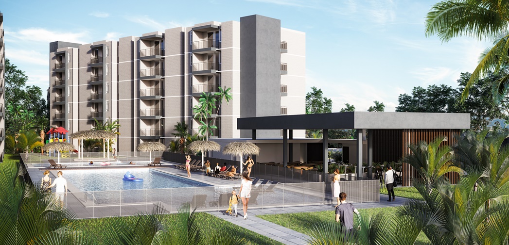 Apartamentos en Girardot