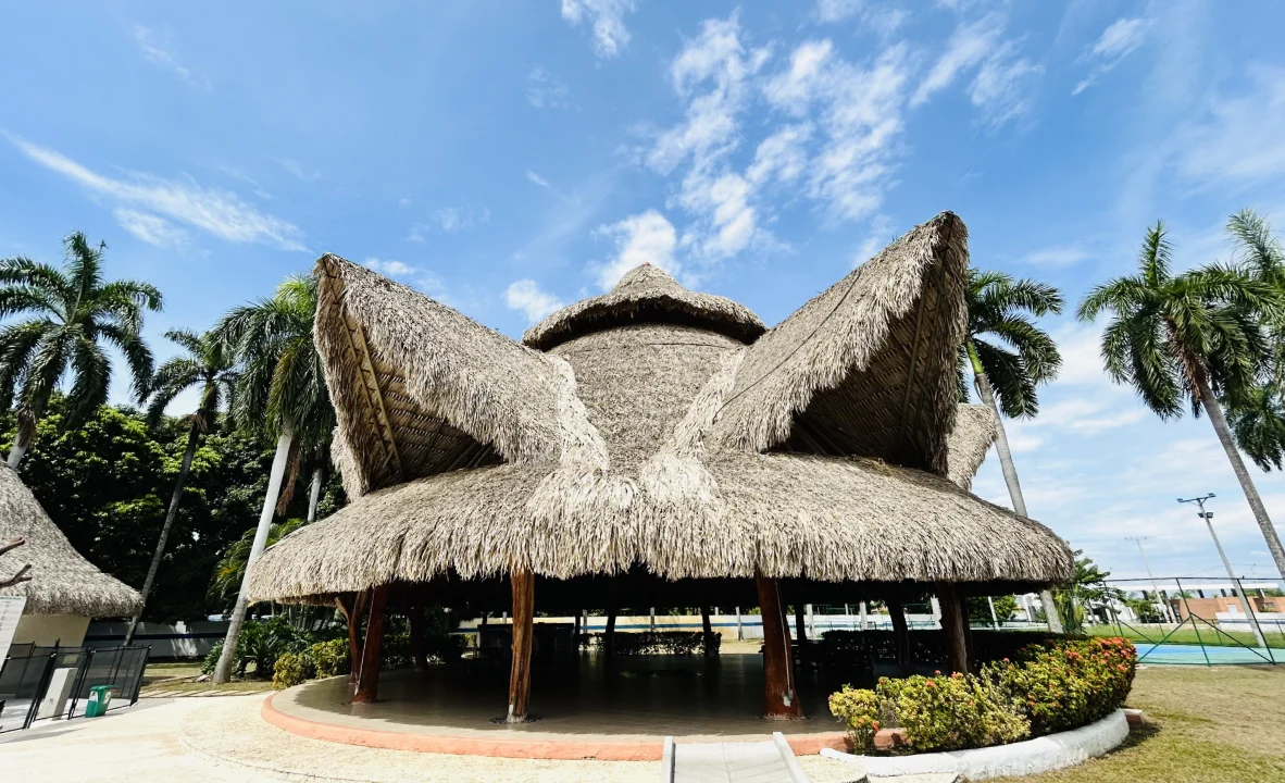 kiosco grande restaurante