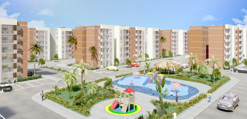 apartamentos campestres nuevos en flandes tolima