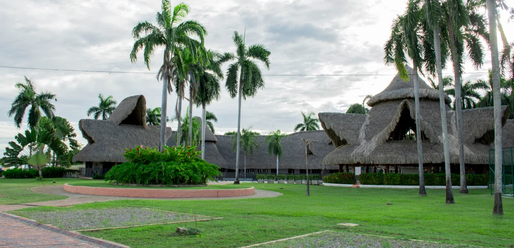 Cancha Exterior