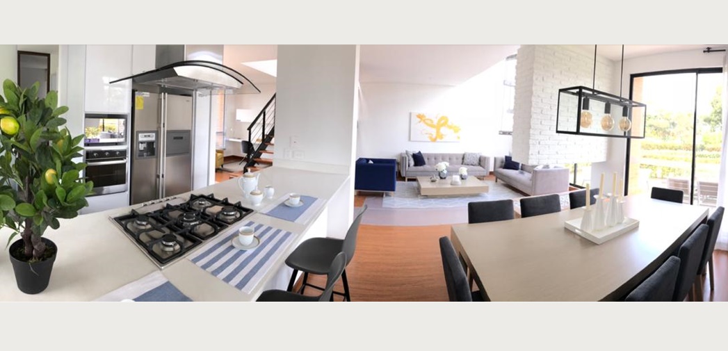 Casa Arrayán | Cocina