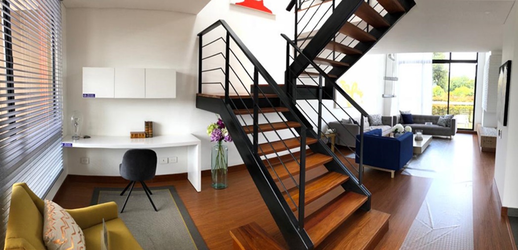 Casa Arrayán | Sala