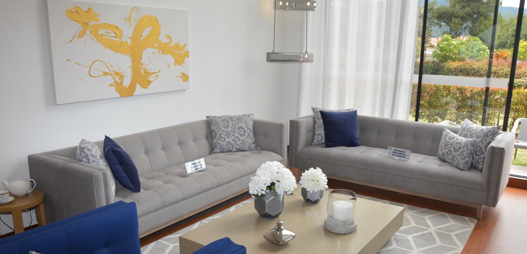 Casa Arrayán | Sala