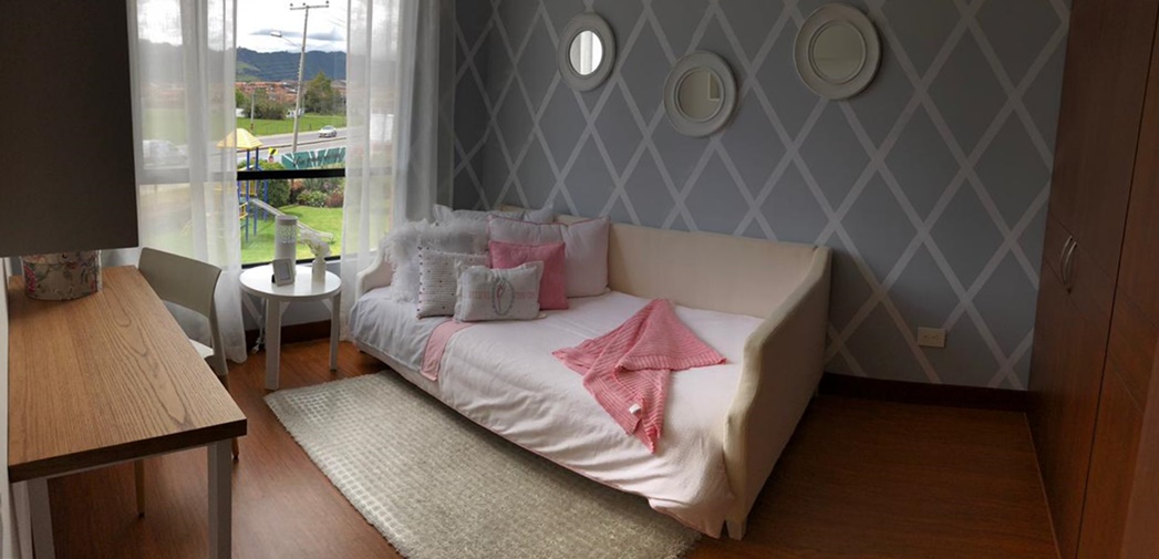 Casa Arrayán | Alcoba