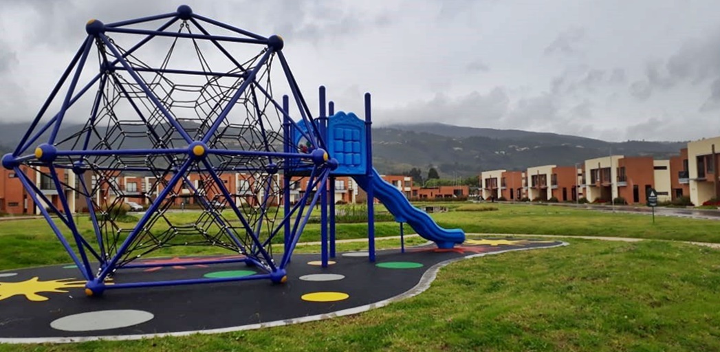 Casa Nogal | Parque Infantil