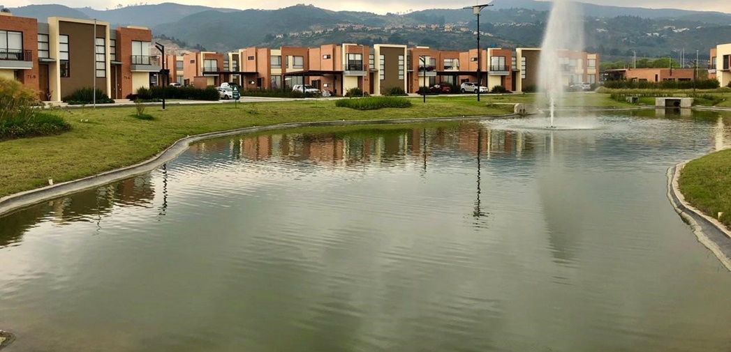 Casa Nogal | Laguna Paisajista