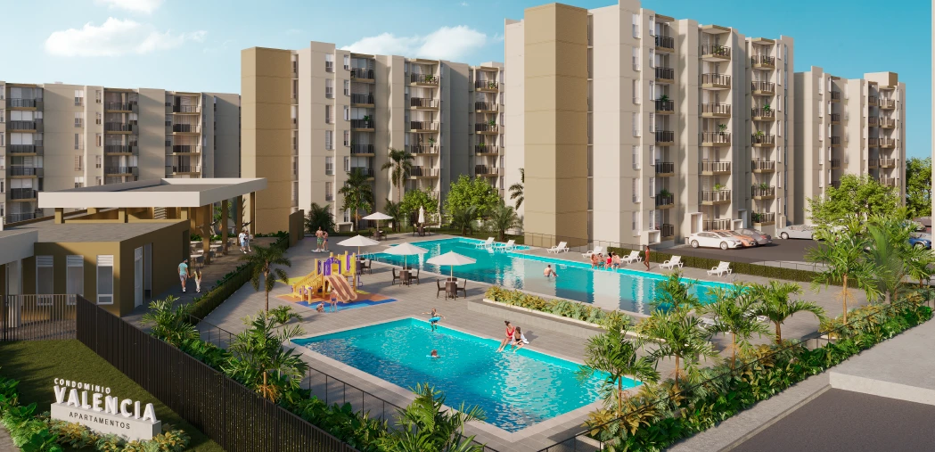 Apartamentos en Girardot