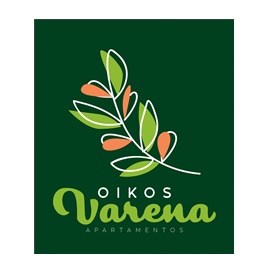 OIKOS Varena Logo