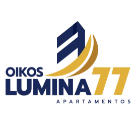 Logo Lumina 77 - OIKOS Logo apartamentos OIKOS - Lumina 77