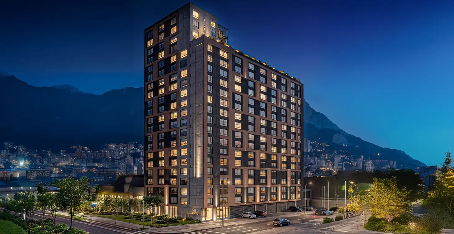 Edificio Lumina 77 el lago, bogotá
